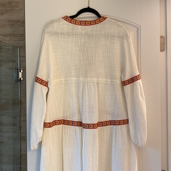 Max Studio Boho Dress - Picture 6 of 6